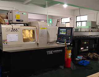 走芯機-浙江匯弘機械有限公司